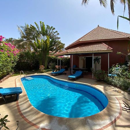 Villa Met Prive Zwembad In Residence Safari Village Saly Portudal Exterior photo