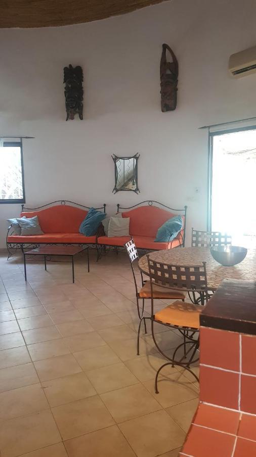 Villa Met Prive Zwembad In Residence Safari Village Saly Portudal Exterior photo