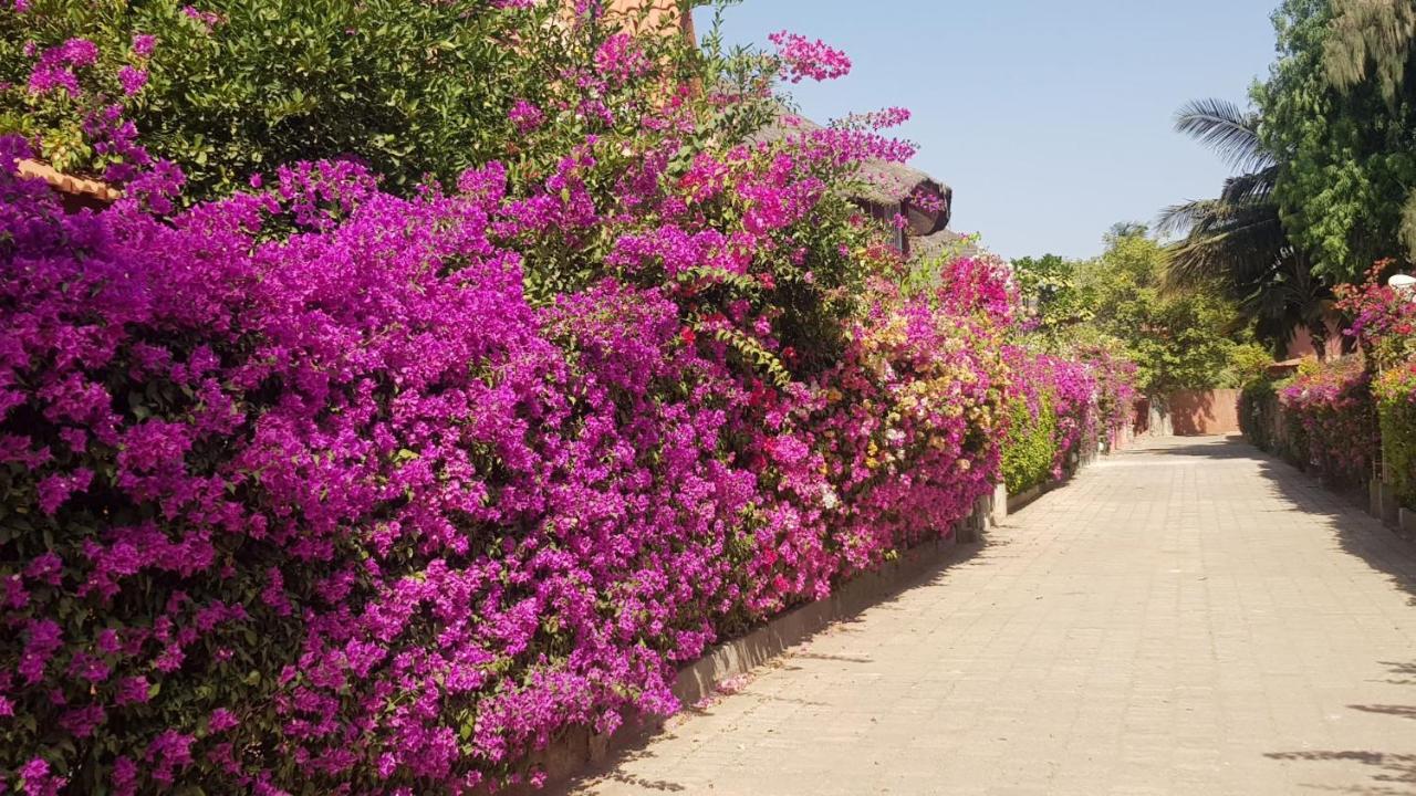 Villa Met Prive Zwembad In Residence Safari Village Saly Portudal Exterior photo