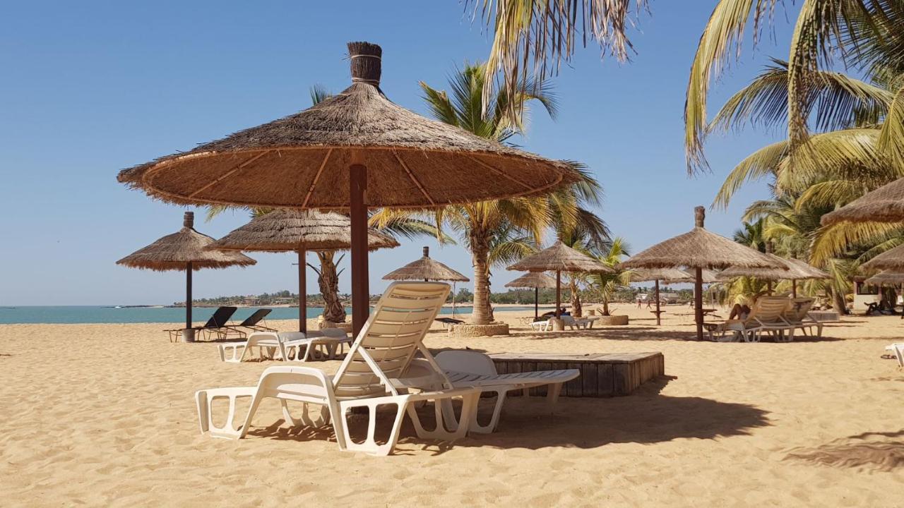 Villa Met Prive Zwembad In Residence Safari Village Saly Portudal Exterior photo