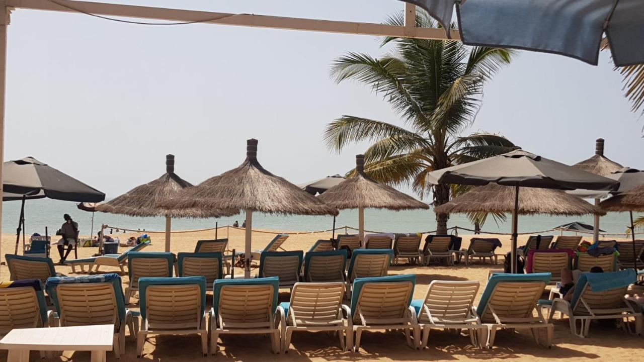 Villa Met Prive Zwembad In Residence Safari Village Saly Portudal Exterior photo