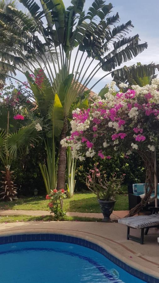 Villa Met Prive Zwembad In Residence Safari Village Saly Portudal Exterior photo