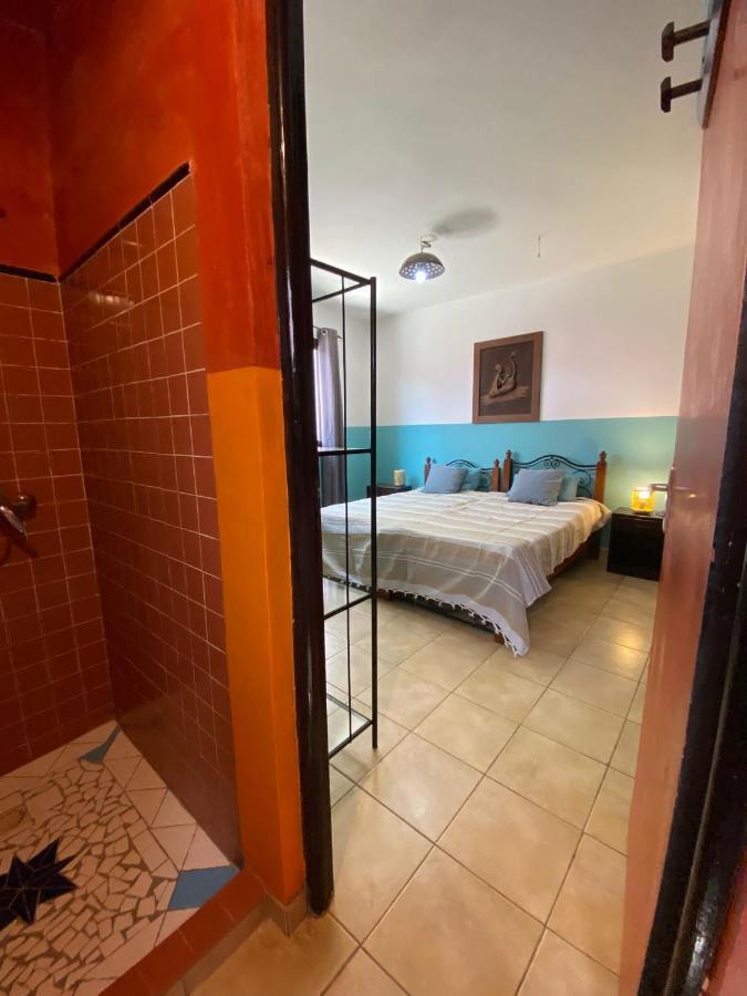 Villa Met Prive Zwembad In Residence Safari Village Saly Portudal Exterior photo
