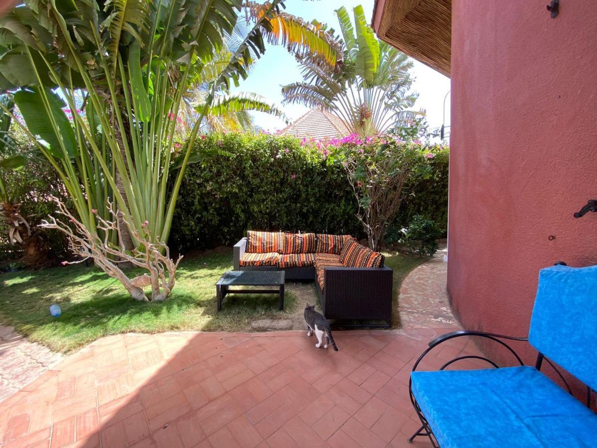 Villa Met Prive Zwembad In Residence Safari Village Saly Portudal Exterior photo
