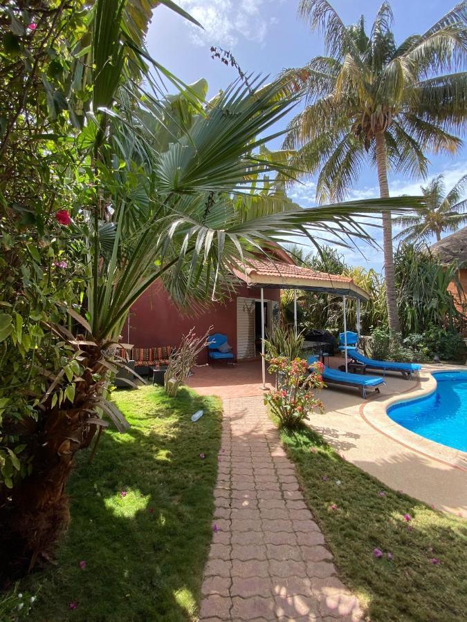 Villa Met Prive Zwembad In Residence Safari Village Saly Portudal Exterior photo