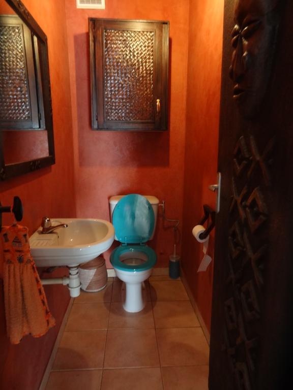 Villa Met Prive Zwembad In Residence Safari Village Saly Portudal Exterior photo