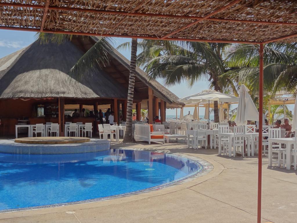 Villa Met Prive Zwembad In Residence Safari Village Saly Portudal Exterior photo