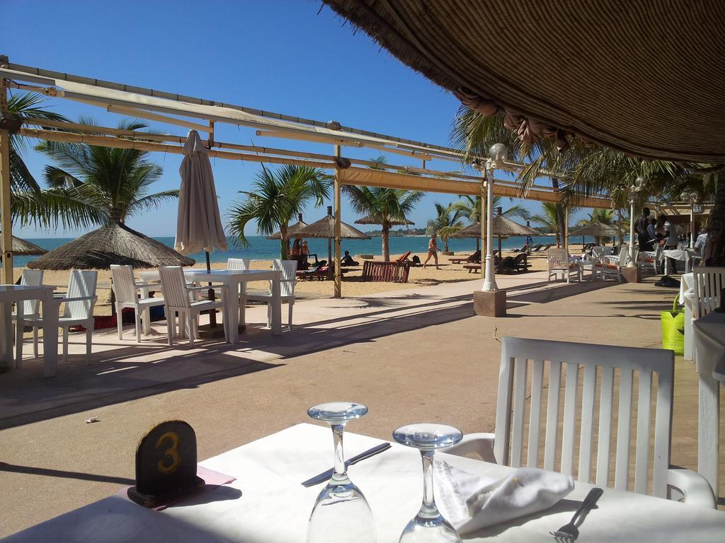 Villa Met Prive Zwembad In Residence Safari Village Saly Portudal Exterior photo
