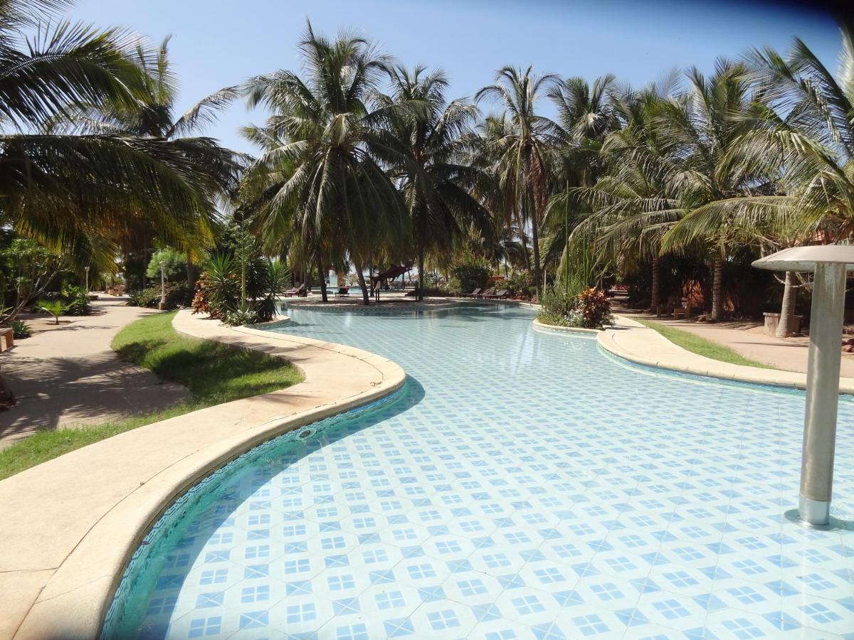 Villa Met Prive Zwembad In Residence Safari Village Saly Portudal Exterior photo