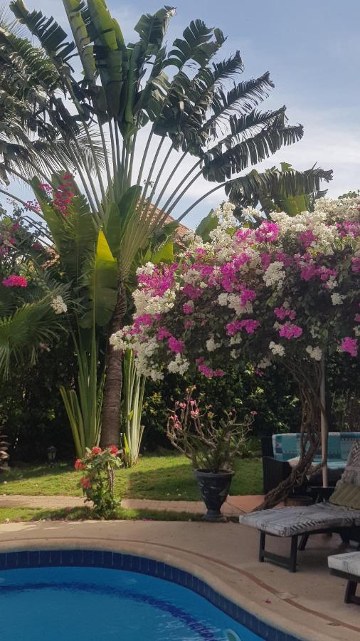 Villa Met Prive Zwembad In Residence Safari Village Saly Portudal Exterior photo